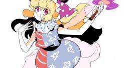 Clownpiece (Touhou Lostword)