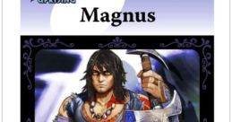 Magnus - Kid Icarus: Uprising