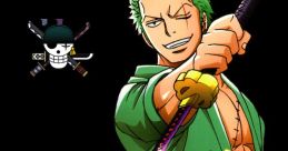 Zoro JAPANESE One Piece