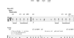 Literally just the Bad to the Bone guitar riff (Bad to the Bone)