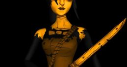 Allison Angel (Bendy And The Ink Machine) (Mangio-Crepe)