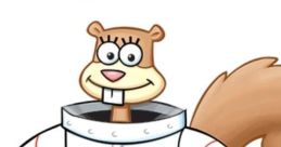 Sandy Cheeks (Chie Matsuura-JP DUB)