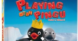 Pingu (English Dub)