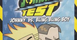 Bling Bling Boy (Johnny Test)