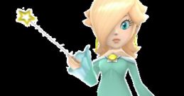 Princess Rosalina (Super Mario Series)