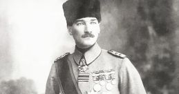 Mustafa Kemal Atatürk (Founding Father of The Republic of Turkey)