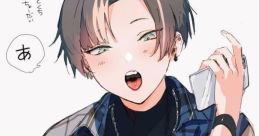 Arata Tono VA: Yanagi Kyouhei (Project SEKAI)