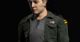 Silent Hill 2 James Sunderland (Guy Cihi)