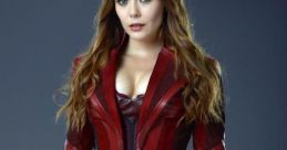 Elizabeth Olsen (Scarlet Witch)