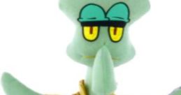 Octo Tentakel - Dutchuidward (Spongebobuarepants)