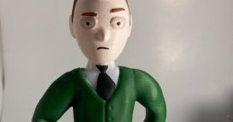 Clay Puppington (Moral Orel)