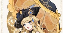 Navia EN (VA: Brenna Larsen) (Genshin Impact) - Mangio-Crepe