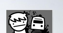 I Like Trains Kid (ASDFMovie)