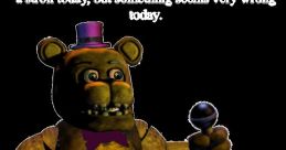 Fredbear (FNAF WORLD)