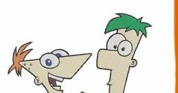 Ferb Fletcher (Phineas and Ferb) (mangio-crepe)