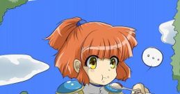 Arle Nadja (Puyo Puyo, VA: Erica Mendez)