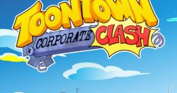 Multislacker-Cathal Ray Toby Bravecog (Toontown: Corporate Clash)