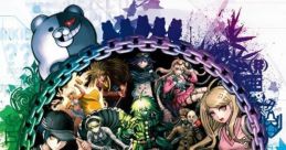 Monokubs (Danganronpa: Killing Harmony)