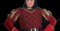 Lord Farquaad (From Shrek I movie - Italian Dub)