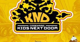Sector V (Codename: Kids Next Door)