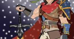 Ike (Smash Bros. for 3DS & Wii U)