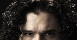 Jon Snow (game of thrones, Kit Harington) (English Dub) [Mangio-Crepe]