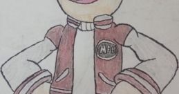 Norman (My Friendly Neighborhood)