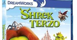 Ciuchino (Shrek) (Italian Dub)