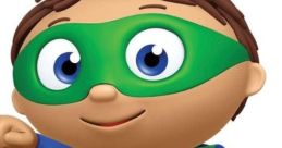 Whyatt Beanstalk-Super Why (Season 1)