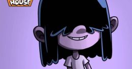 Lucy Loud (The Loud House) (mangio-crepe)