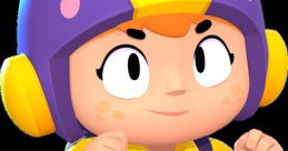 Bea (From Brawl Stars)
