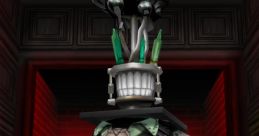 Chief Operating Officer-Thomas Saggs (Toontown: Corporate Clash)