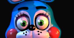 Toy Bonnie (FNAF 2)