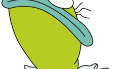 Edward Bighead [Rocko's Modern Life] (Mangio-Crepe)