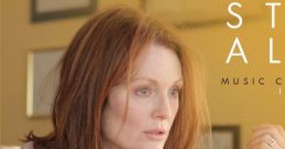 Julianne Moore in Still Alice, portraying emotional depth and vulnerability in a poignant moment.