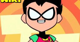 Robin - Scott Menville (DC-Teen Titans)