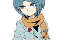 Nagisa Shingetsu (Danganronpa Another Episode: Ultra Despair Girls)