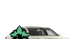 Ralsei (I'm driving a mercedes benz) [Deltarune]