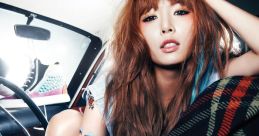 HYUNA - MANGIO CREPE
