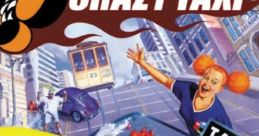 Crazy Taxi Announcer