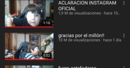 Tomiii 11 (Chilean Youtuber)