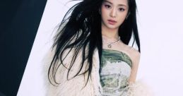 Ahyeon (of BABYMONSTER)