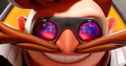 Dr Eggman (Sonic Prime-Brian Drummond)