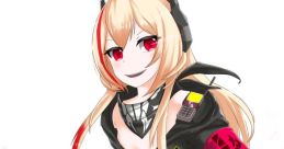 M4 SOPMOD II (Girls' Frontline)