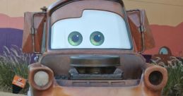 Tow Mater - Cars