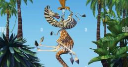 Alex el León (Latin Spanish) (Madagascar) (Ricardo Tejedo) (Mangio-Crepe)