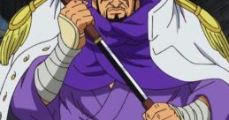 Fujitora - Issho (One Piece)