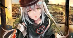 G11 (Girls' Frontline)