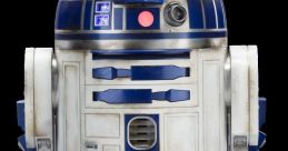 R2-D2 [Star Wars]