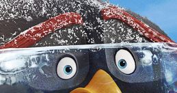 Bomb (Pasi Ruohonen) (from Angry Birds) Mangio-Crepe